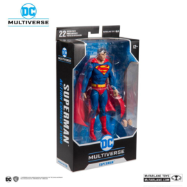 DC Rebirth Superman 18 cm