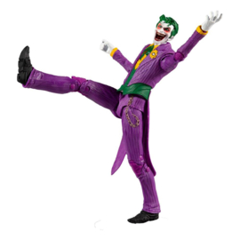 DC Multiverse Action Figure Modern Comic Joker 18 cm