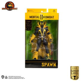 Mortal Kombat 11 - Spawn: Curse of Apocalypse (Gold Label Collection)