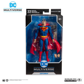 DC Rebirth Superman 18 cm