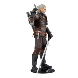The Witcher Action Figure - Geralt 18 cm