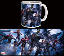 Avengers: Endgame Mug Assemble