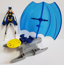 Batman The Animated Series - D.U.O. Force - Wind Blitz Batgirl