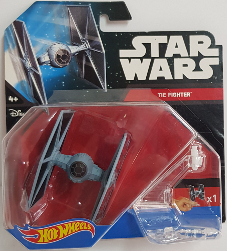 Star Wars Hot Wheels - TIE Fighter