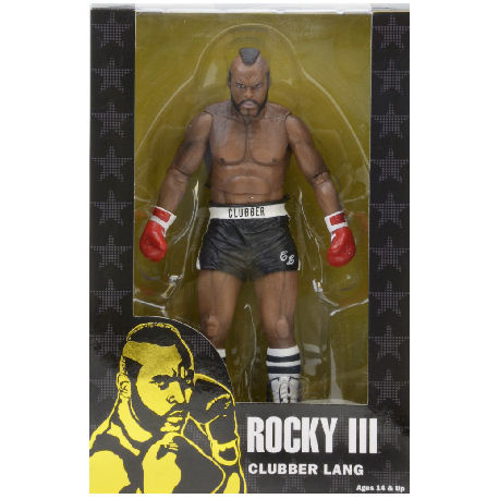 Clubber Lang Rocky 3