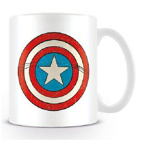 Captain America Mok