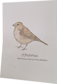 (T)huismus A5