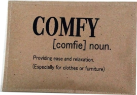 Geursachet A6 COMFY - definition