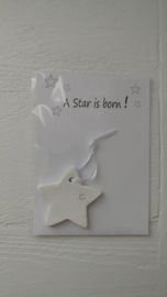 Little Cards - A Star is Born 