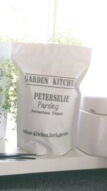 Garden Kitchen - Peterselie