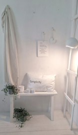 Cushion Simplicity