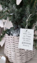 Kerstkaartje A7 mix3