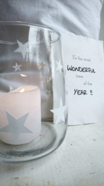 Karte A5 It's the most wonderful time