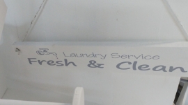 Bord Laundry Service