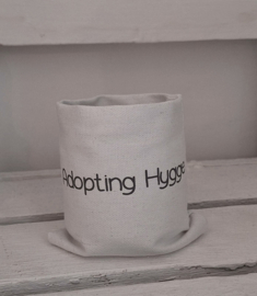 Laterne Adopting Hygge