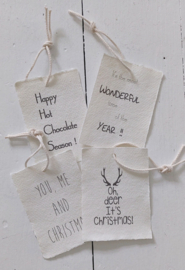 Kerstkaartje A7 mix2