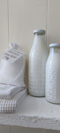 Showergel 0.5 ltr - Honeysuckle