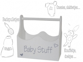 Hengselbak XL Babystuff