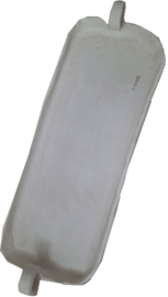 Tablett aus Steingut