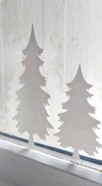 Raamsticker Kerstboom s3