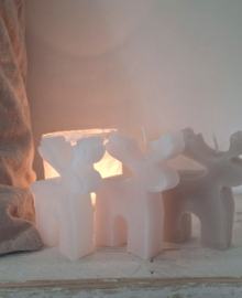 Eland kaarsje