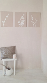Canvaslijst Cherry Blossom