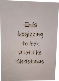 Aquarel A 5 It's beginning