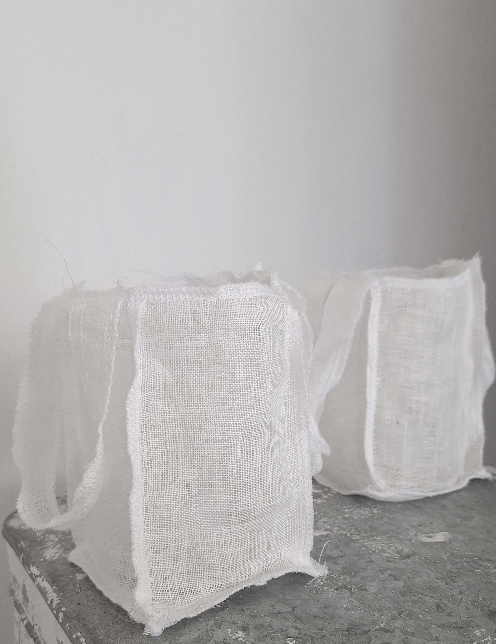 Windlicht soft linen