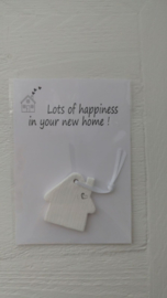 Little Cards - New Home