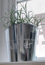 Pot There are so many reasons to love Winter