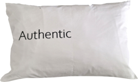 Kussen Authentic