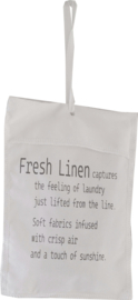 Wäschesäckchen Fresh Linen mittel