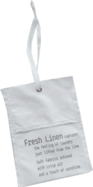 Wäschesäckchen Fresh Linen klein
