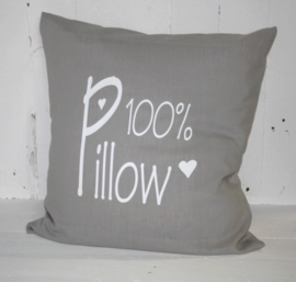 Kussen 50 x 50 100% Pillow