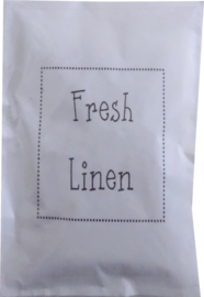 Geursachet Fresh Linen