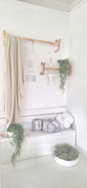 Muursticker Fall in love with autumn
