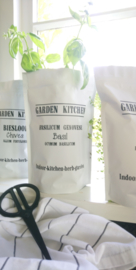 Garden Kitchen - Basilicum