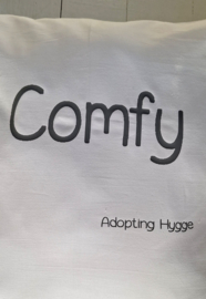 Kissen 50 x 50 Comfy - Hygge