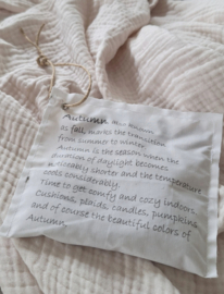Stoffen geursachet Autumn