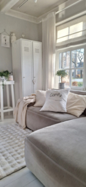 Kissen 50 x 50 Comfy - Hygge