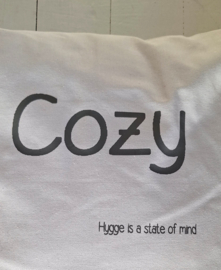 Kissen 50 x 50 Cozy Hygge
