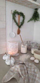 Tealight Pumpkin Pie xl