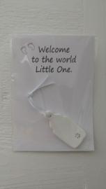 Little Cards - Welcome to the World