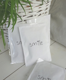 Geursachet Craft wit Smile