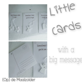 Little Cards - Angel