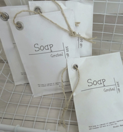 Geursachet Grated Soap