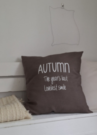 Kussen 50 x 50 Autumn