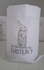 Laternenhoch  Did somebunny say