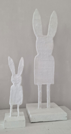 White Rabbit klein