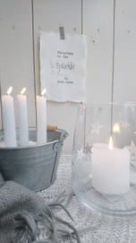 Karte A5 Christmas is the Sparkle